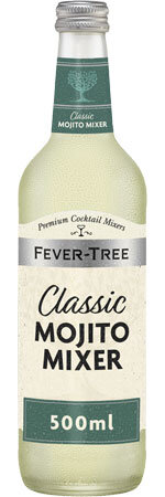 Fever-Tree Classic Mojito Mixer 500ml