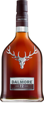 Picture of The Dalmore 12 Year Old Single Malt Whisky 70cl