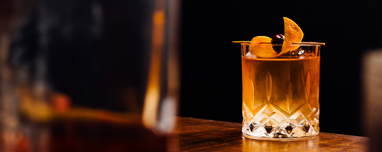Majestic's Old Fashioned