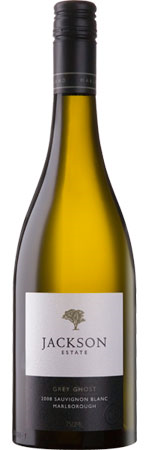 Picture of Jackson Estate 'Grey Ghost' Sauvignon Blanc 2018, Marlborough