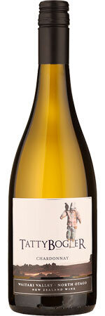 Picture of Forrest Wines 'The Tatty Bogler' Chardonnay 2020, North Otago