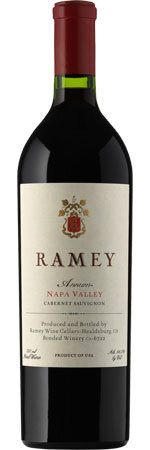 Ramey Annum Cabernet Sauvignon 2019, Napa Valley