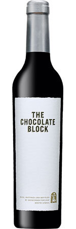Picture of Boekenhoutskloof 'The Chocolate Block' Half Bottle 2022/23, Swartland