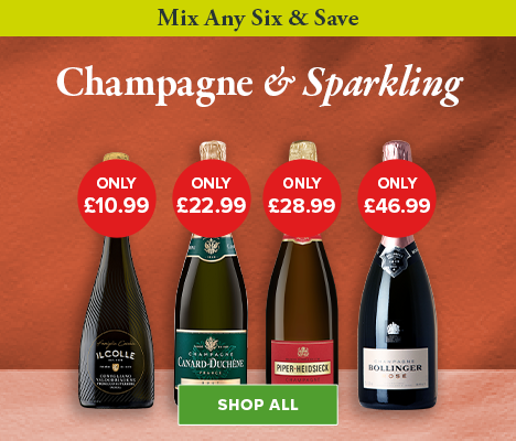 Sparkling Wine - English, French, Italian & Spanish Sparkling Wines