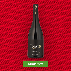 Toast & Honey Pinot Noir