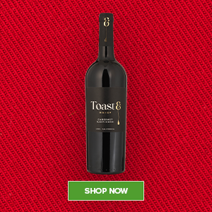 Toast & Honey Cabernet Sauvignon