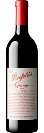 Penfolds 'Grange' 2019, South Australia