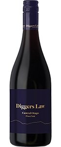 Diggers Law' Pinot Noir | Wine Club by Majestic
