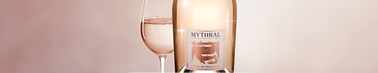 Unveiling Mythral: Majestic’s Exclusive Provence Rosé 