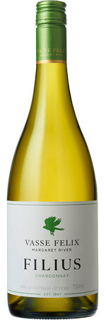 Vasse Felix 'Filius' Chardonnay 2022/23, Margaret River