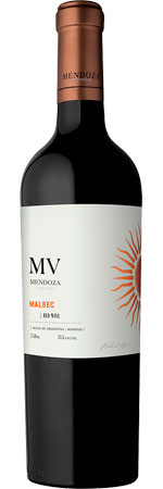 Origin Wine "MV" Malbec 2022, Mendoza