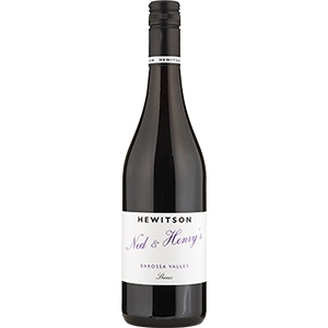 'Ned & Henry's' Shiraz | Wine Club by Majestic