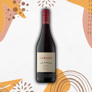 Gibson Wines ‘The Dirtman’ Shiraz, Barossa