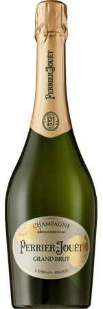 Click to view product details and reviews for Perrier Jouët Grand Brut Champagne.