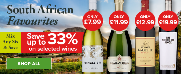Save up to 33% on selected South African Favourites