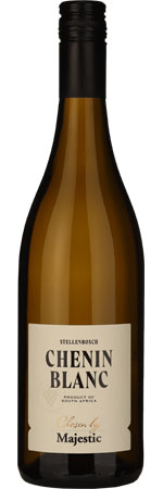 Chosen by Majestic Chenin Blanc 2022/23, Stellenbosch