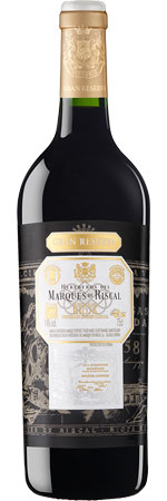 Marqués de Riscal Rioja Gran Reserva 2018