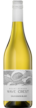 Wave Crest Sauvignon Blanc 2023, Mount Benson