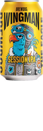 Brewdog Wingman Session IPA 12x330ml Cans