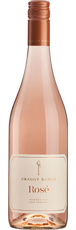 Craggy Range Rosé 2023, Hawke's Bay