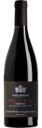 Aimé Arnoux Mornas 2022, Côtes du Rhône