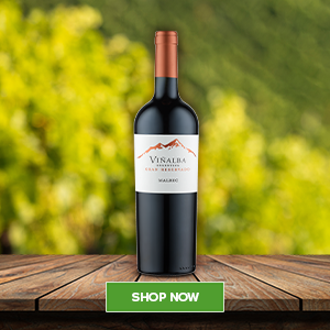 Viñalba 'Gran Reservado' Malbec, Mendoza