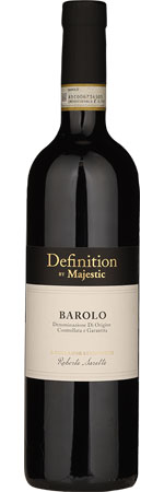 Definition by Majestic Barolo DOCG 2020