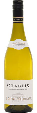 Louis Moreau Chablis 2023