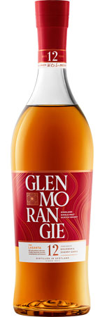 Glenmorangie 'Lasanta' 12 Year Old Single Malt Whisky 70cl