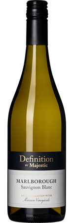 Definition by Majestic Sauvignon Blanc 2023, Marlborough