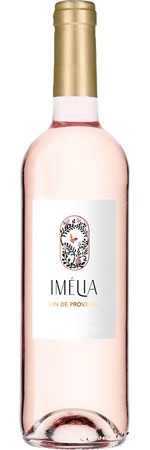 Picture of Imelia Rosé 2023, Coteaux d'Aix en Provence