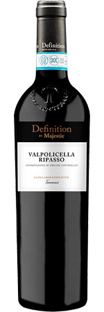 Definition by Majestic Valpolicella Ripasso Superiore DOC 2020/21