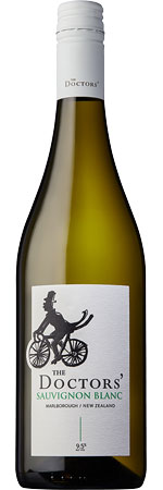 Forrest Wines 'The Doctors'' Sauvignon Blanc 2022, Marlborough