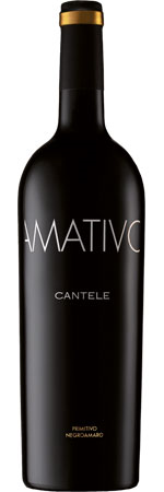 Image of Cantele Amativo Salento IGT 2022/23, Puglia