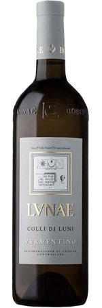Cantine Lunae Colli di Luni Vermentino DOC 2021, Liguria