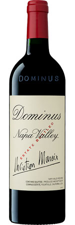 Dominus 2018, Napa Valley, California