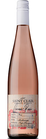 Saint Clair 'Pioneer Block' Rosé 2023, Marlborough