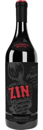 Pasqua DLZ 'Founder's Selection' Primitivo 2022, Puglia