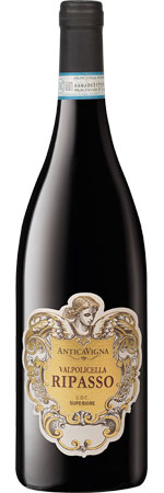 Antica Vigna Valpolicella Ripasso DOC Superiore, 2019