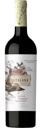 Catena Family Wines 'Altaland' Cabernet Sauvignon 2022, Salta