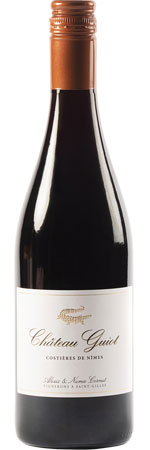 Château Guiot Organic 2023, Costières de Nîmes
