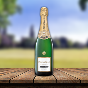 Heidsieck & Co. Monopole 'Gold Top' Champagne
