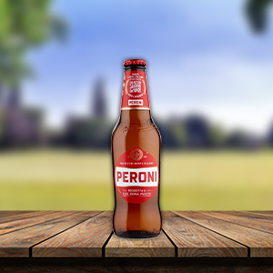 Peroni Red 4.7% 24x330ml Bottles