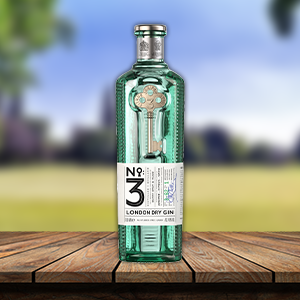 No.3 London Dry Gin