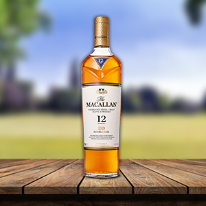 The Macallan 'Double Cask' 12 Year Old Single Malt Whisky