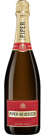 Click to view product details and reviews for Piper Heidsieck Cuvée Brut Champagne.