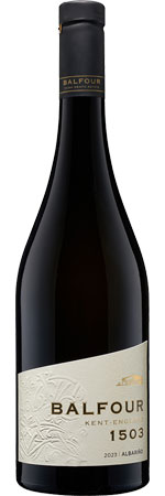 Balfour '1503' Albariño 2023, Kent