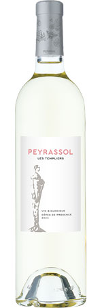 Picture of Peyrassol 'Les Templiers' Blanc Organic 2023/24, Côtes de Provence