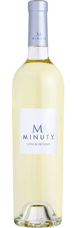 Picture of Minuty 'M de Minuty' Blanc, Côtes de Provence 2023