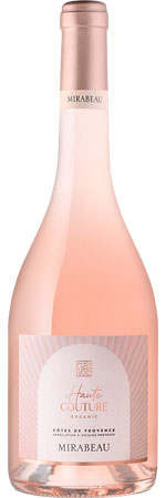 Mirabeau Haute Couture Organic Rosé 2023, Côtes de Provence